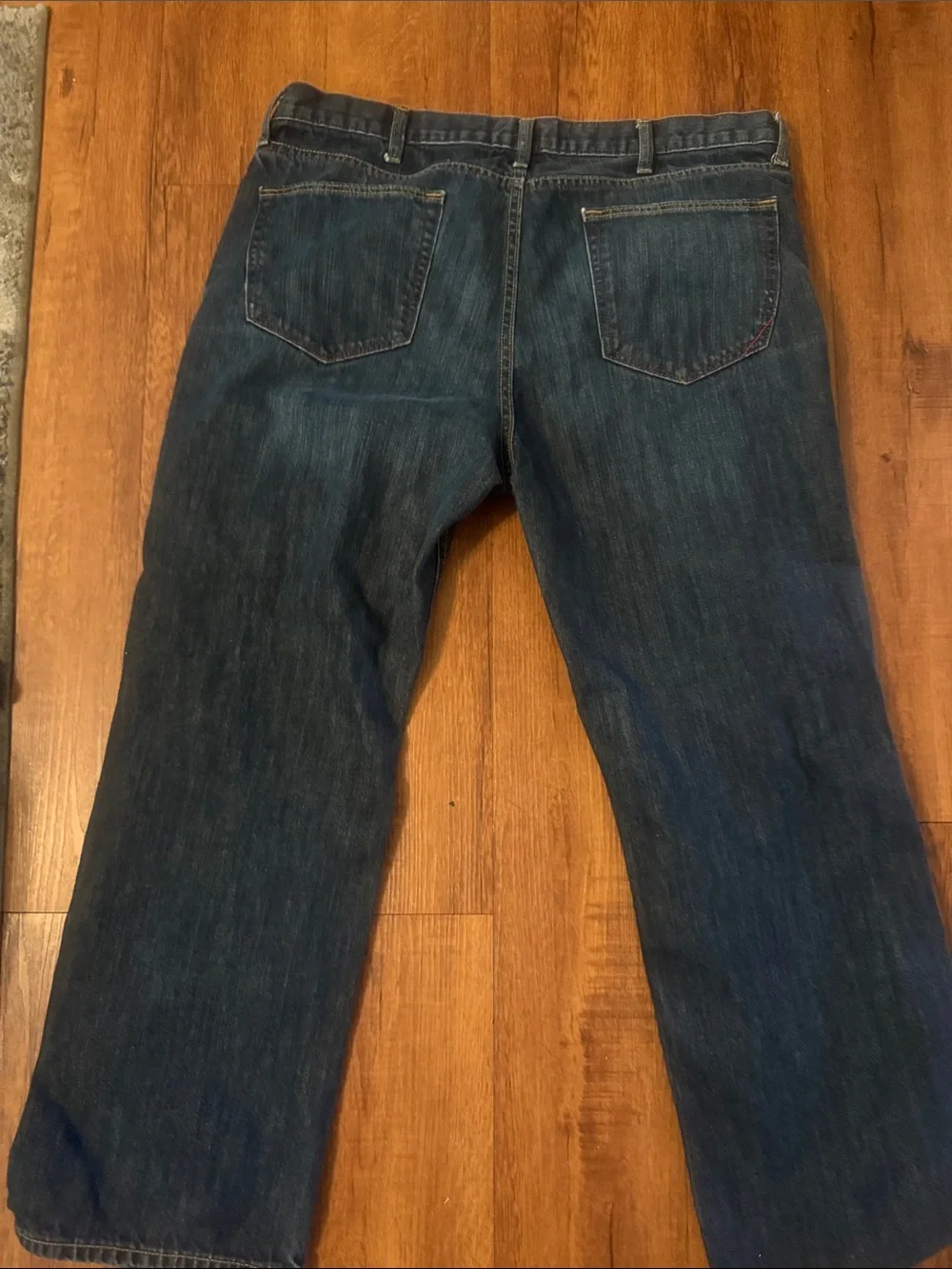 Banana Republic straight leg
